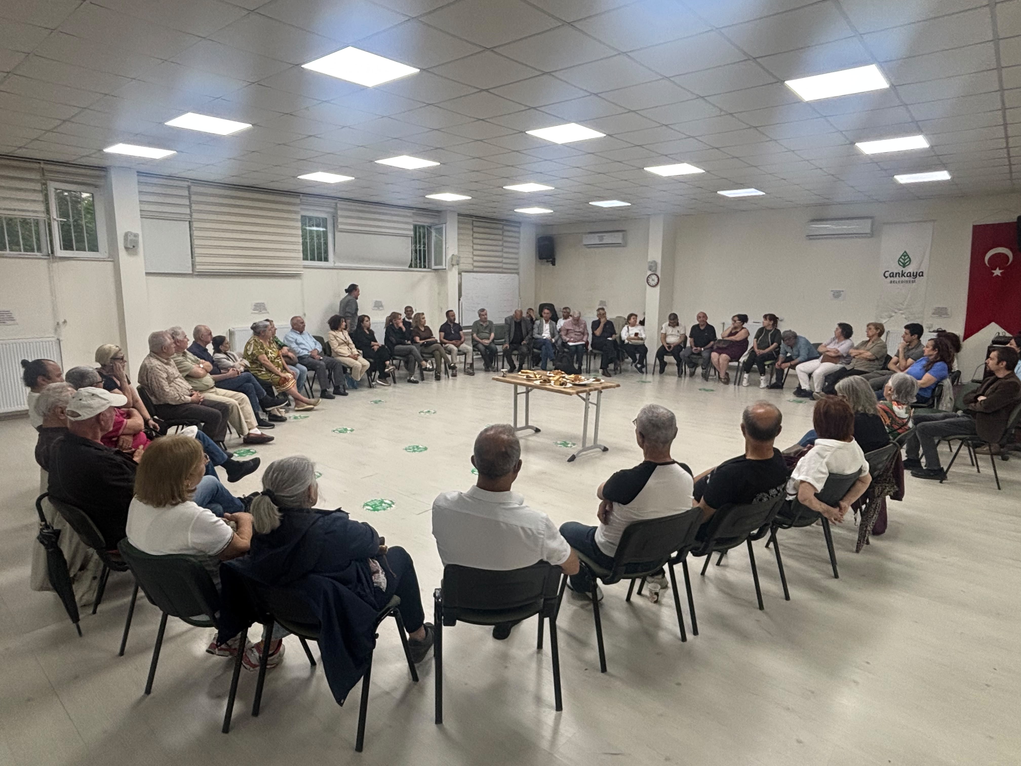 Çankaya’dan ‘Mutlak Butlan’a Karşı Güçlü Ses: "Ya Kurultay Ya Yeni Bir Yol!"