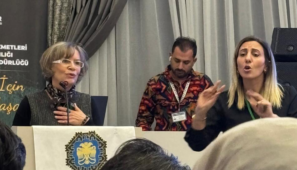 Amed’den Bir İlk: Norm Dışı Değil, Hayatın Kendisi