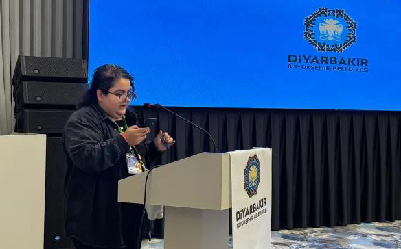 Amed’den Bir İlk: Norm Dışı Değil, Hayatın Kendisi