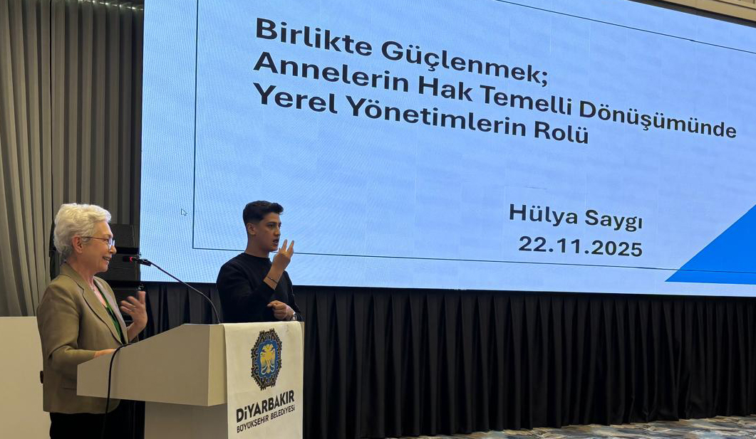 Amed’den Bir İlk: Norm Dışı Değil, Hayatın Kendisi