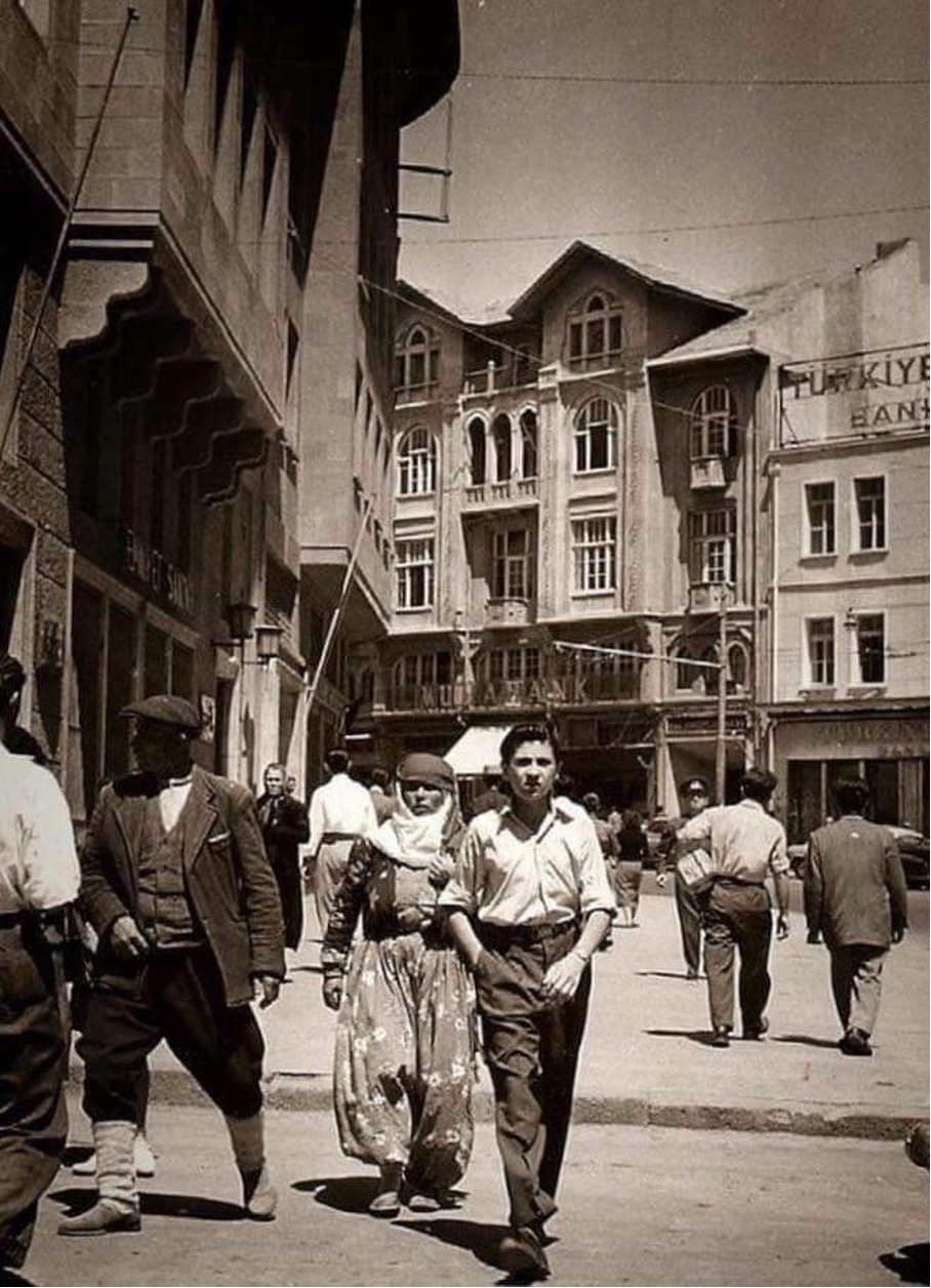 Ankara’nın Beyoğlu’su: Uzun Çarşı