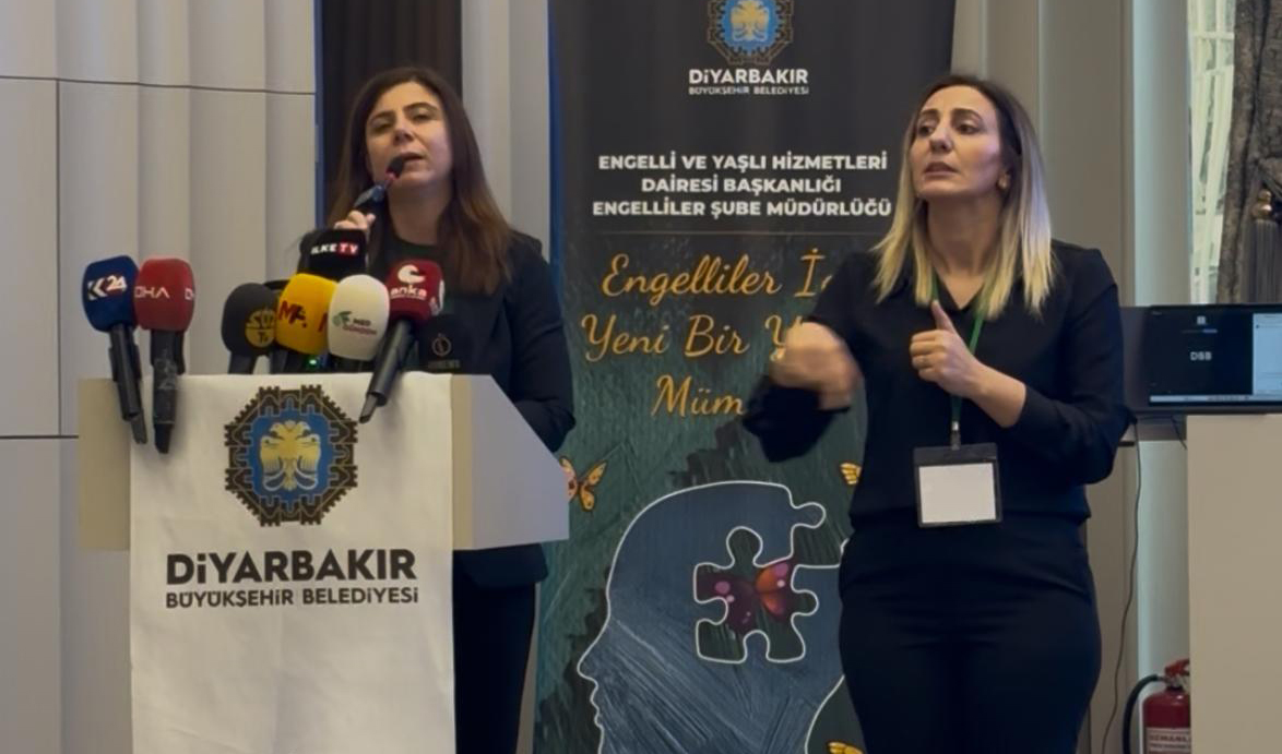 Amed’den Bir İlk: Norm Dışı Değil, Hayatın Kendisi