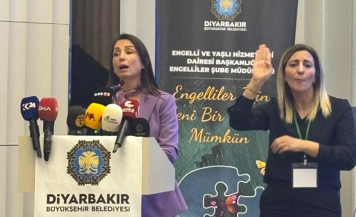 Amed’den Bir İlk: Norm Dışı Değil, Hayatın Kendisi