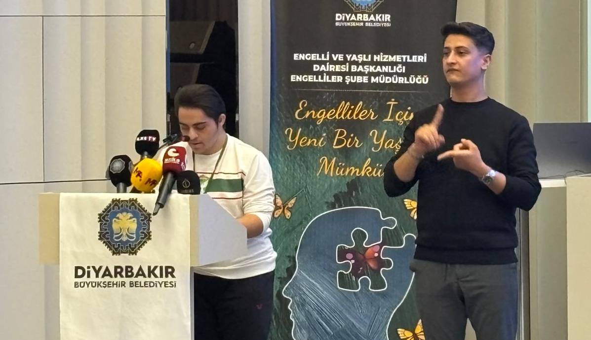 Amed’den Bir İlk: Norm Dışı Değil, Hayatın Kendisi