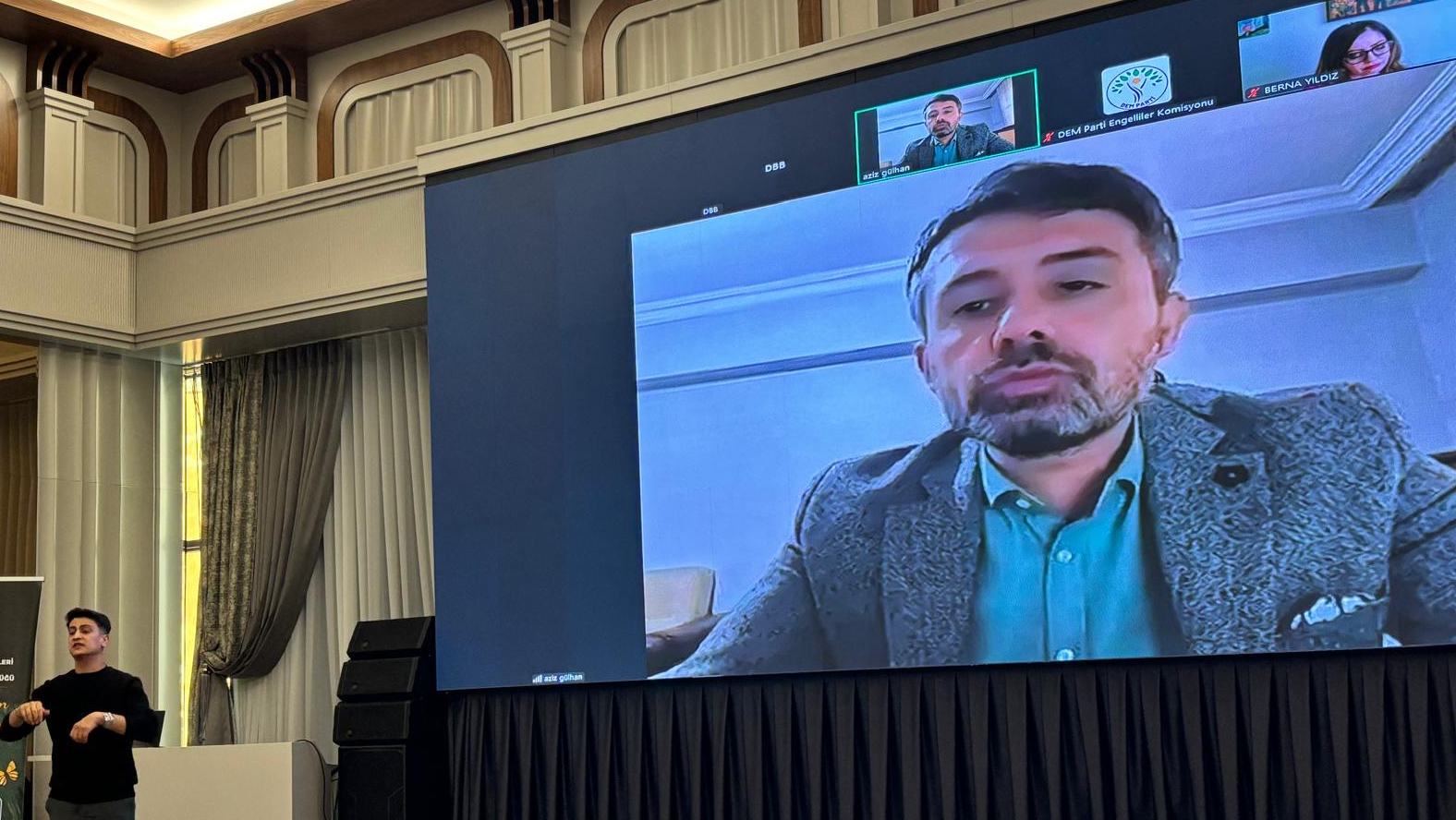 Amed’den Bir İlk: Norm Dışı Değil, Hayatın Kendisi