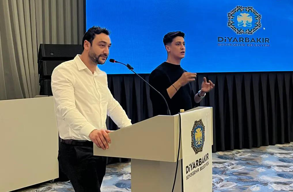 Amed’den Bir İlk: Norm Dışı Değil, Hayatın Kendisi