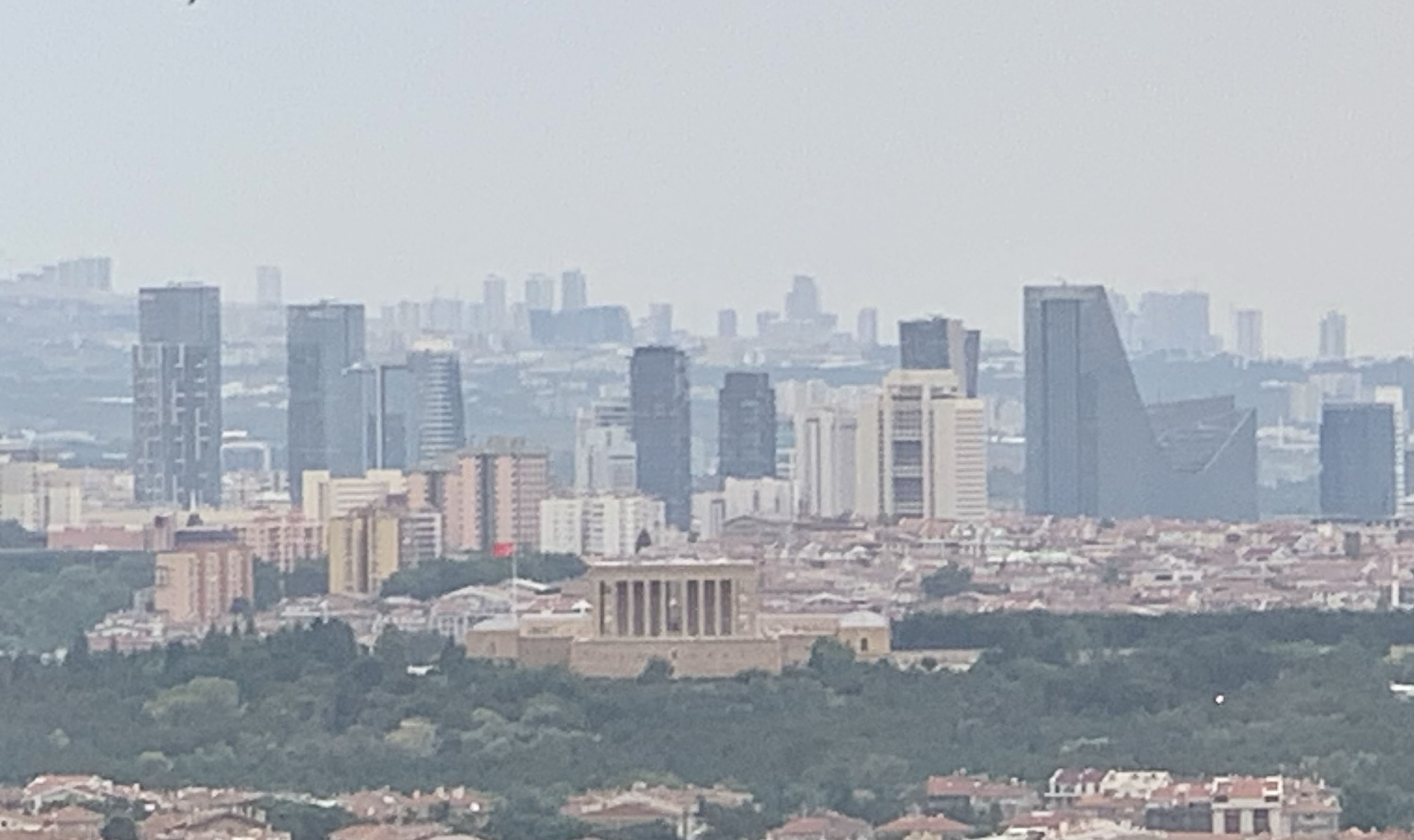 ANKARA SOHBETLERİ: Sağlıklı Bir Şehir için ‘Çok Alanlı ve Bütünsel Bilimsel Yaklaşım’ Gerek