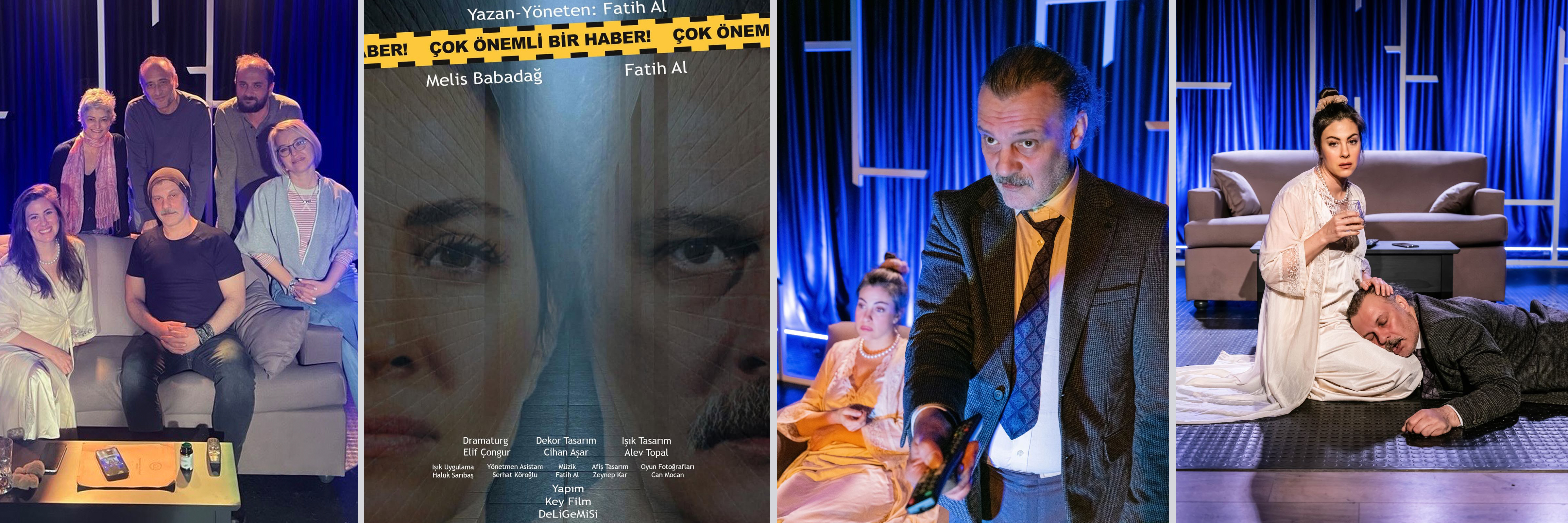 Çok Önemli Bir Haber Ankara’da