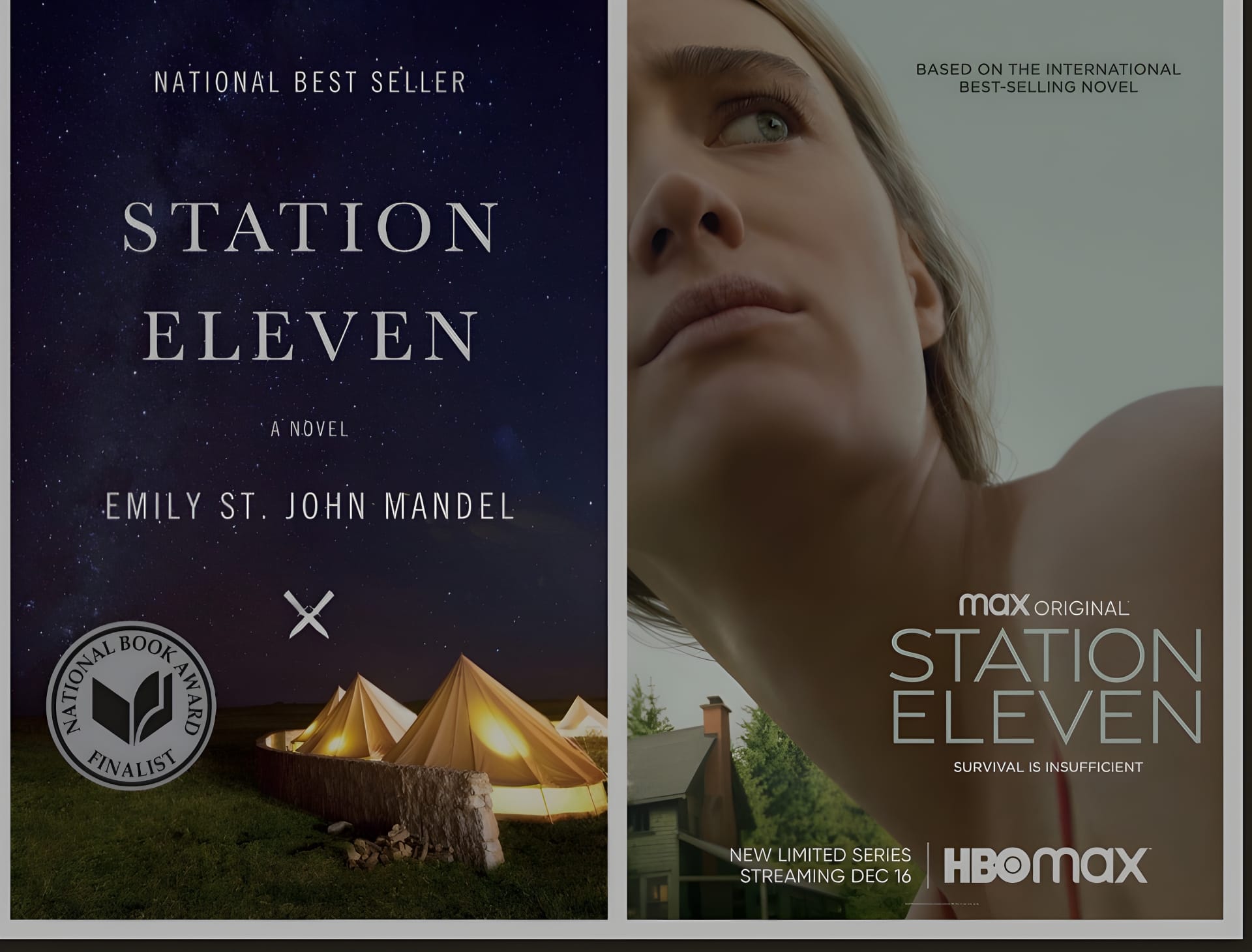 Station Eleven: Hayatta Kalmak Yeterli Değil
