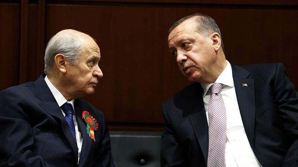 Bahçeli, Cumhur İttifakı'nı ne zaman dağıtır? 