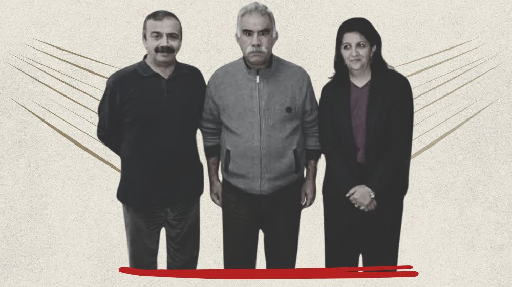 9 yıl sonra heyet İmralı'da: Öcalan'ın Mesajlarının Şifreleri