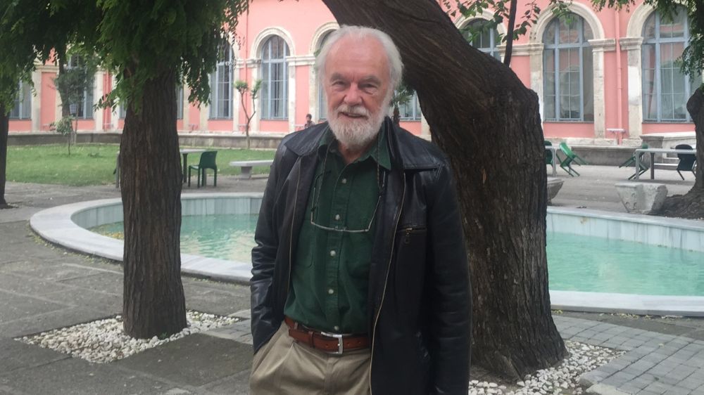 “David Harvey” ile Bir Ankara Günü