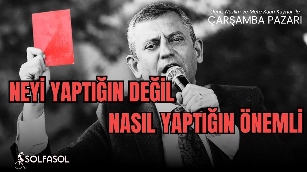 Kırmızı Kart Eleştirisi: Neyi Yaptığın Değil Nasıl Yaptığın Önemli!