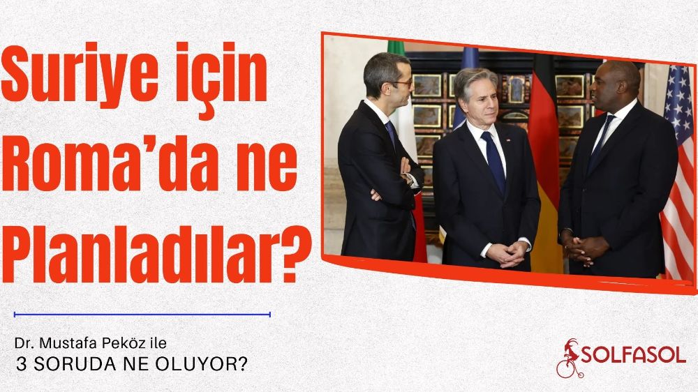 NATO'nun Suriye için yeni planları var!