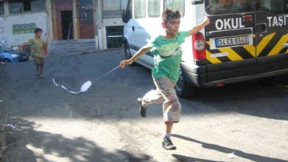 Berkin’i Uğurlarken Polis Şiddeti