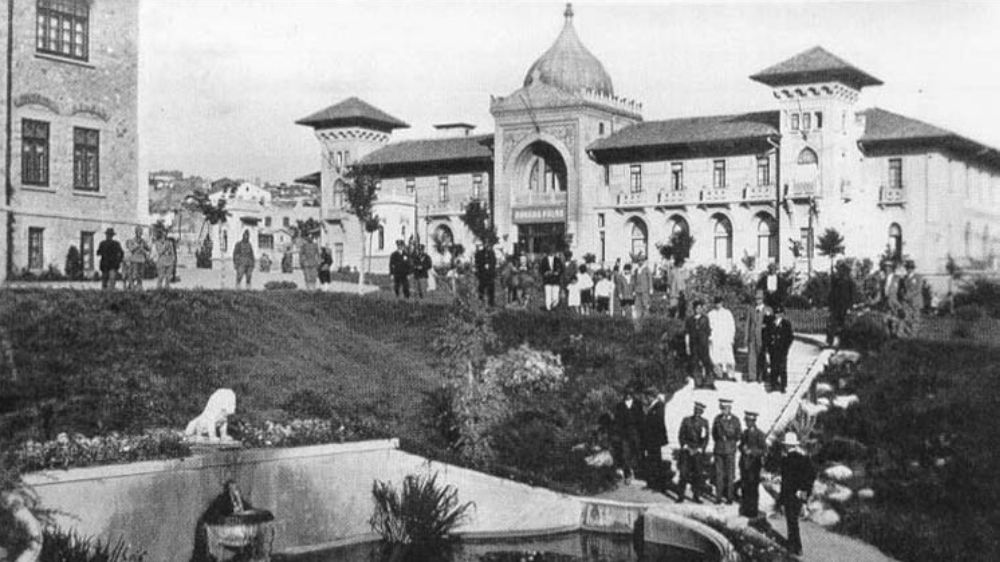 1920-1930 arasında Ankara - 1