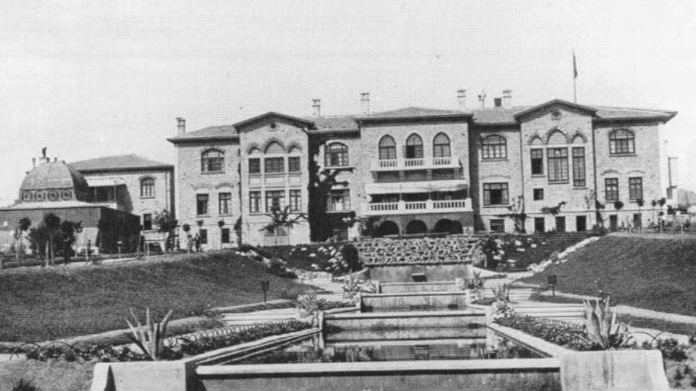 1920-1930 arasında Ankara - 3