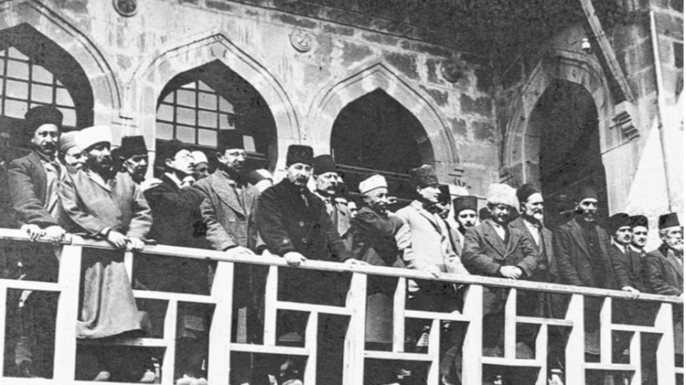 23 Nisan 1920 ve Büyük Millet Meclisi: Yüzüncü Yılında Hatırlamak ve Anlamak
