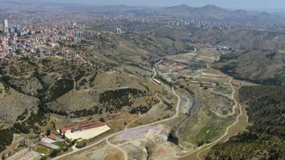 Ankara’nın İmara Açılmamış Son Vadisi İmrahor Can Çekişiyor!