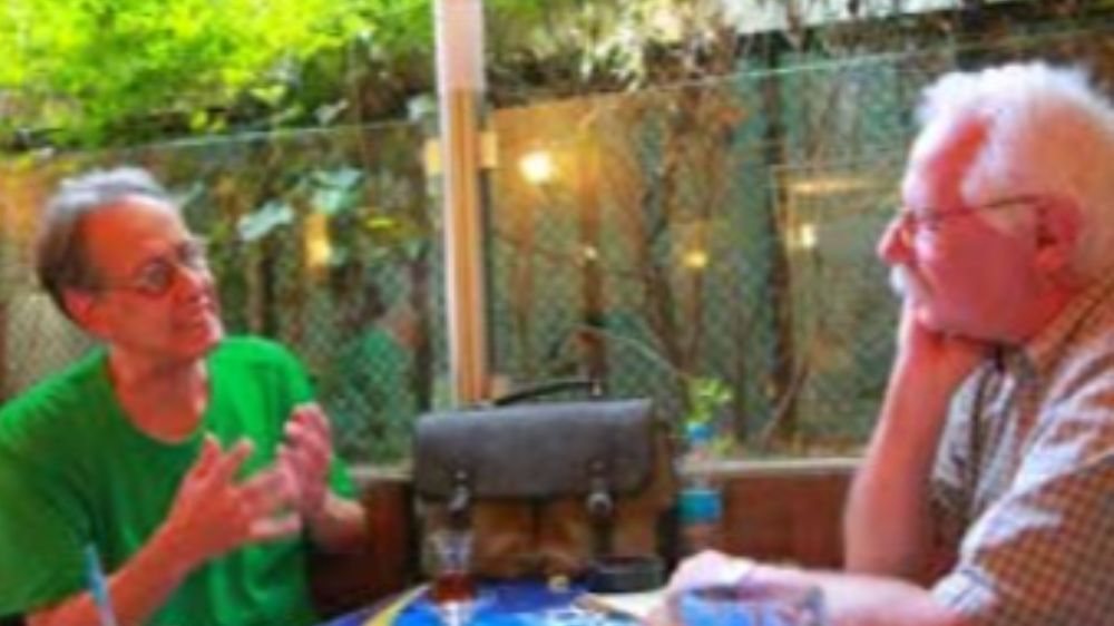Ankara ve Bellek Söyleşileri 