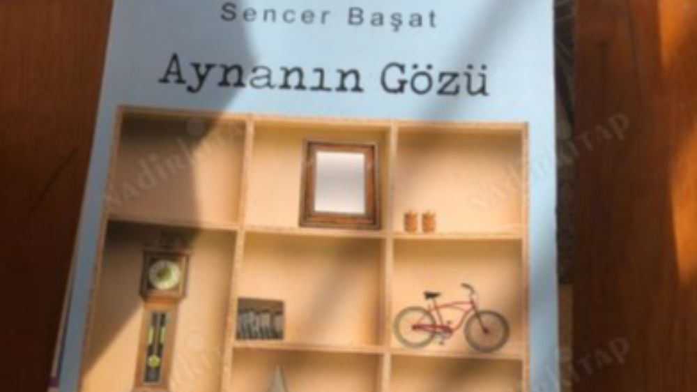 Aynanın Gözü: Hani aynaların dili olsa da konuşsa, derler ya...