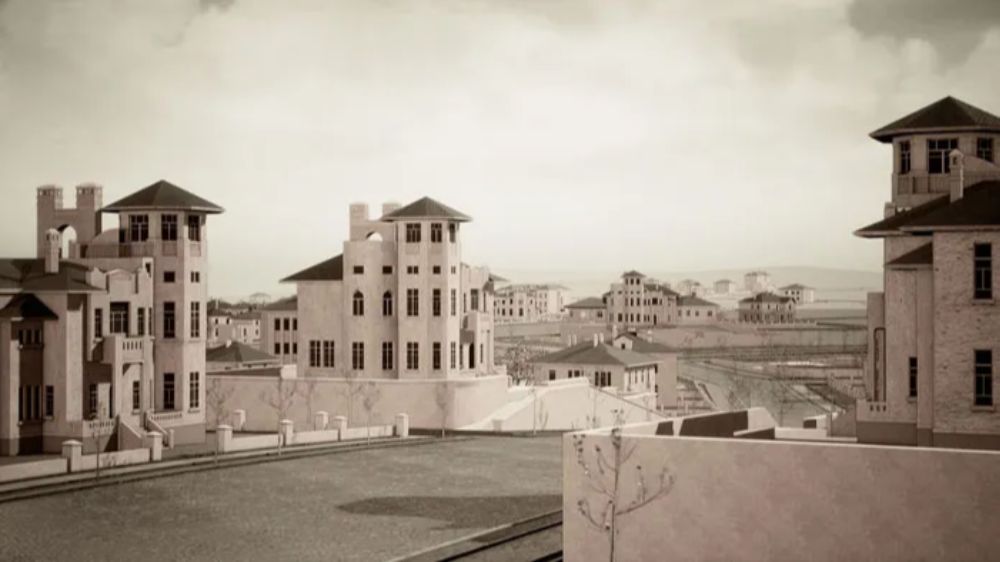 Bir Şehir Kurmak: Ankara 1923-1933