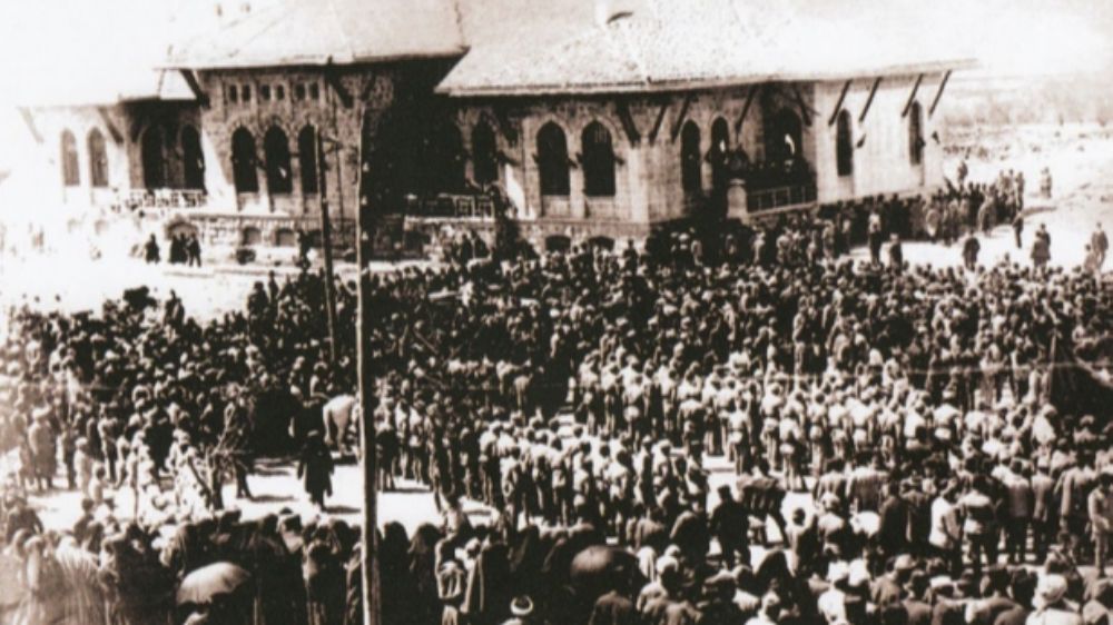Büyük Millet Meclisi İttifaklar Meclisidir