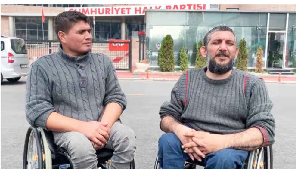 CHP Önündeki Bir Eylemin Öğrettikleri İktidar Olduğunu Farkedememek