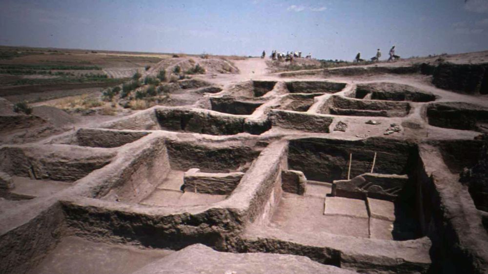 Konur, Kent, Çatalhöyük