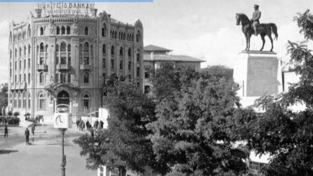 Oktay Akbal’ın Kaleminden 1940 Yılların Sonunda Ankara