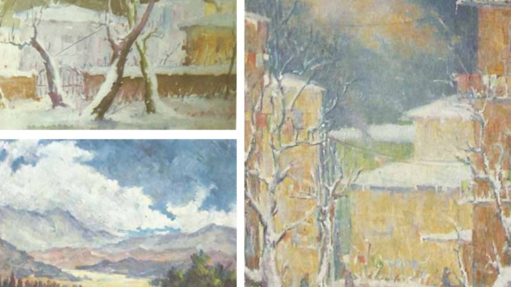 Solfasol, Ankara Sanat Ve Nüzhet İslimyeli Ressam