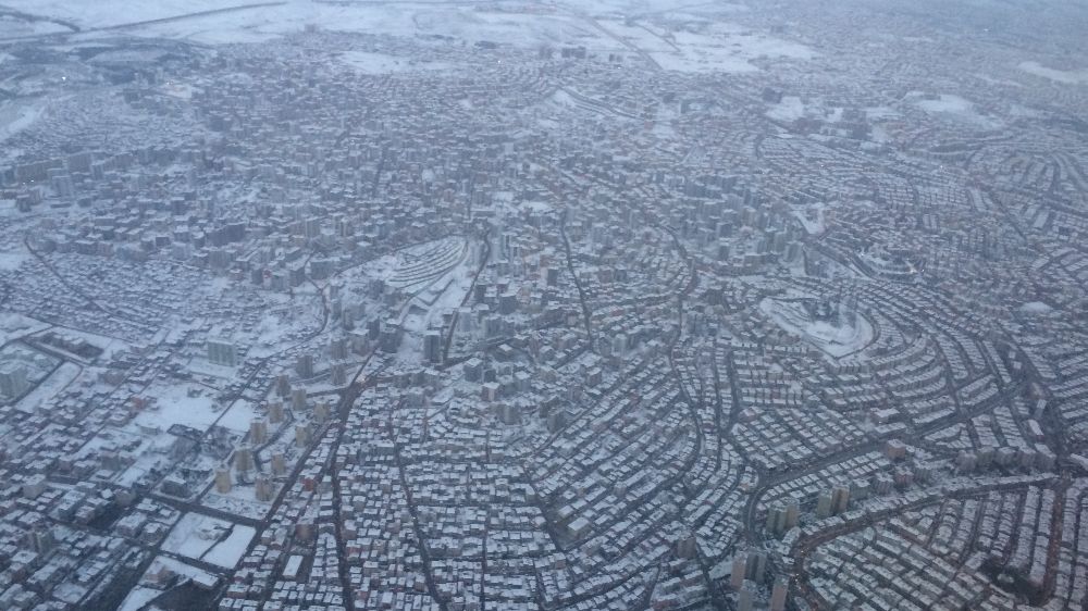 ANKARA SOHBETLERİ: Sağlıklı Bir Şehir için ‘Çok Alanlı ve Bütünsel Bilimsel Yaklaşım’ Gerek