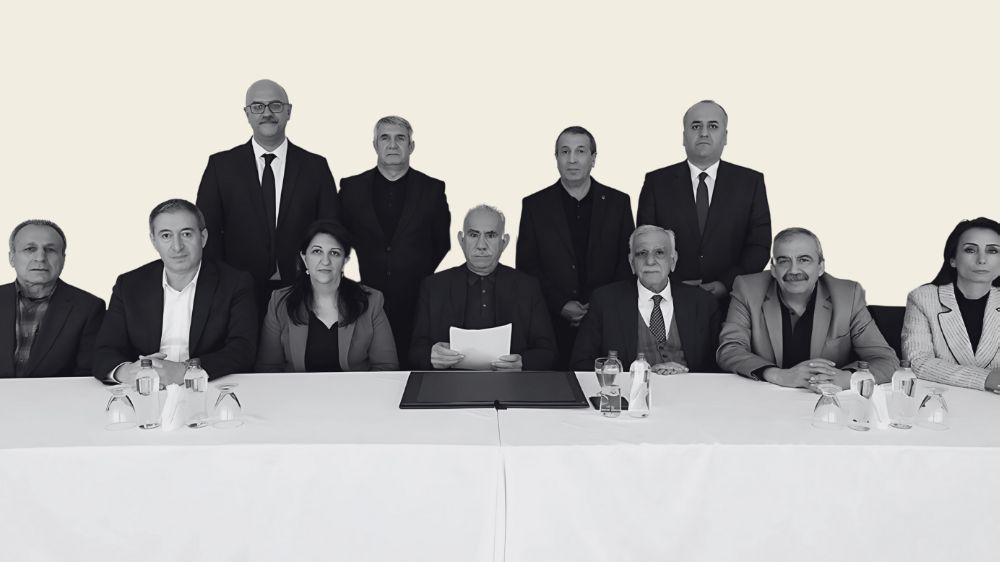 İmralı’da Sekreterya Hareketliliği | Dışardan Siyasetçiler İmralı’ya mı Gitti? Yeni Dönem Başlıyor