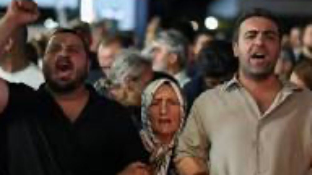 Hukukun Bittiği Yerde Direniş Haktır