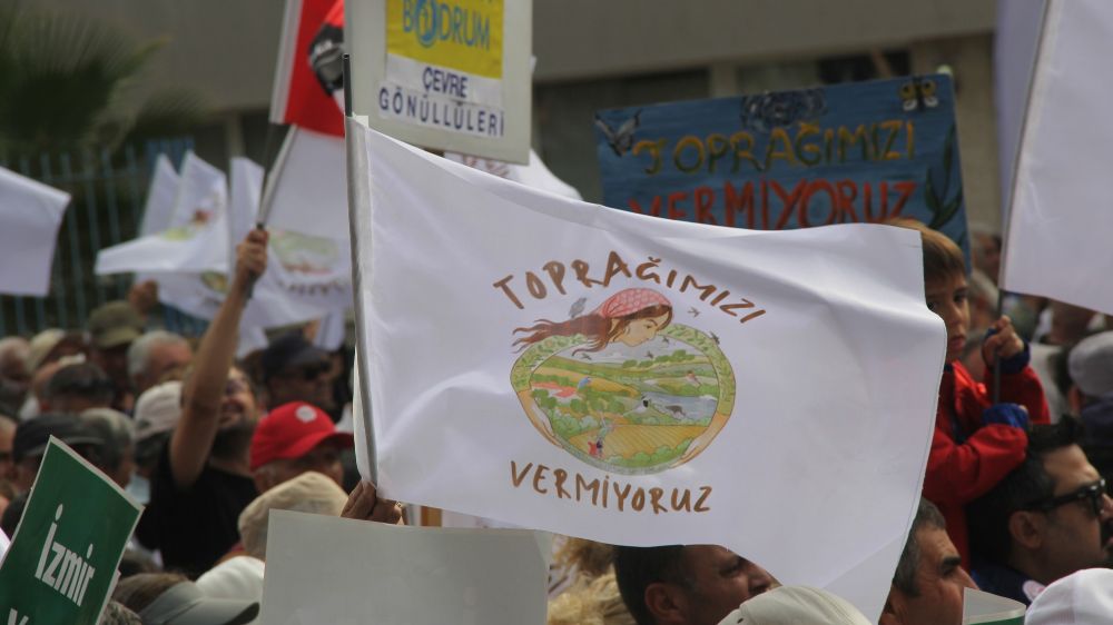Anayasa Mahkemesi "Toprağımızı Vermiyoruz" Davasını Görüşmeye Başladı