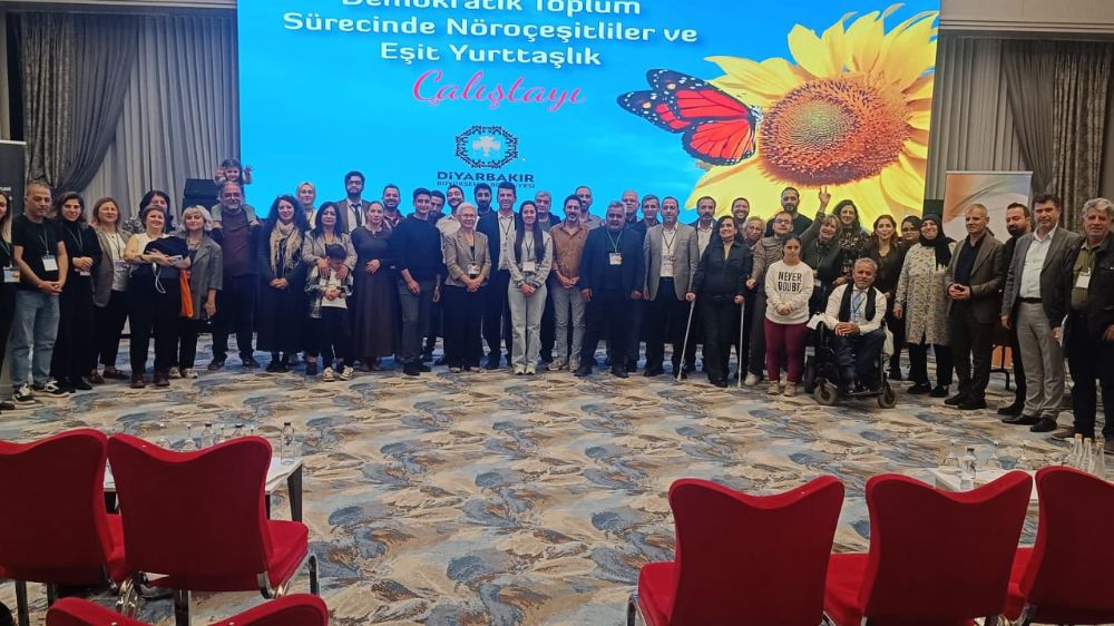 Amed’den Bir İlk: Norm Dışı Değil, Hayatın Kendisi