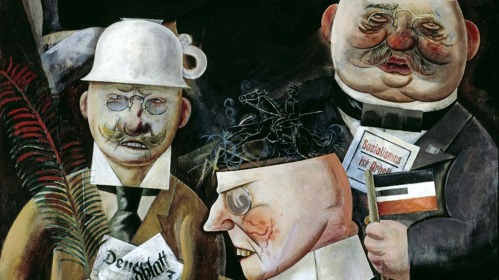 Kâğıttan Beyinli Emperyalizm