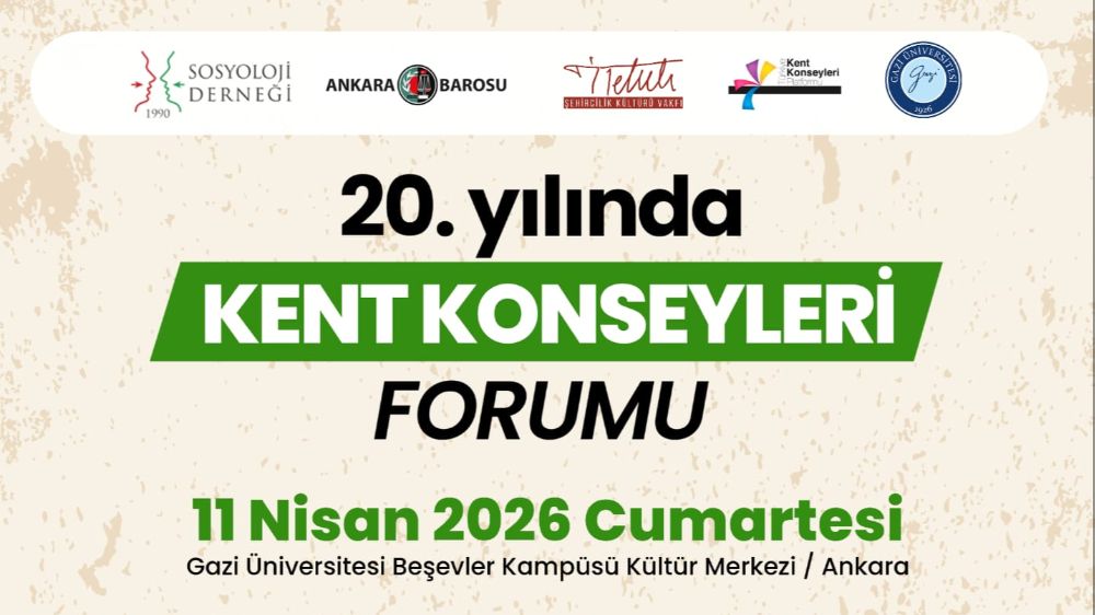 Kent Konseylerinin Epigenetik Varoluşu