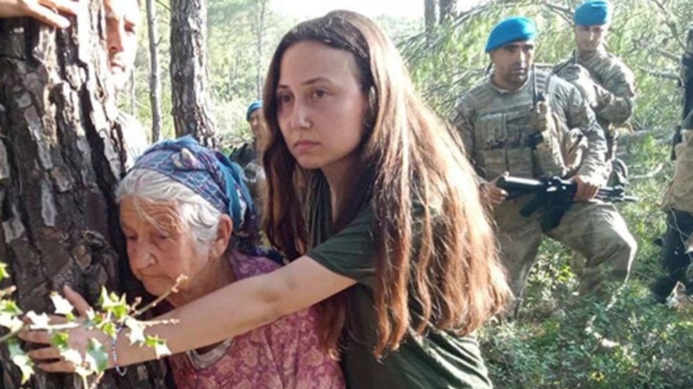 Akbelen'i Kazanacağız!