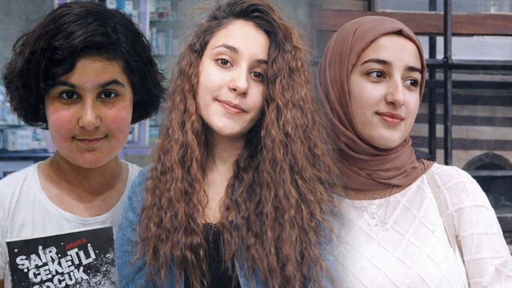 Gülistan, Rojin, Rabia Naz