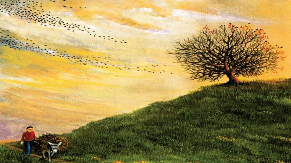 Hiçbir Şeyin Eski Tadı Yok