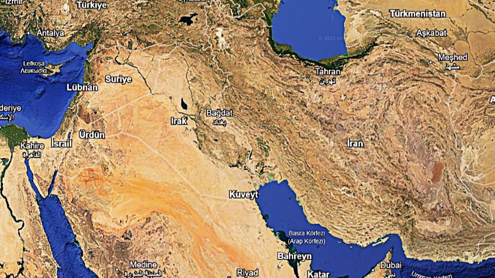 Ortadoğu: Parçalanmış Egemenlik ve Değişken Güç Alanları