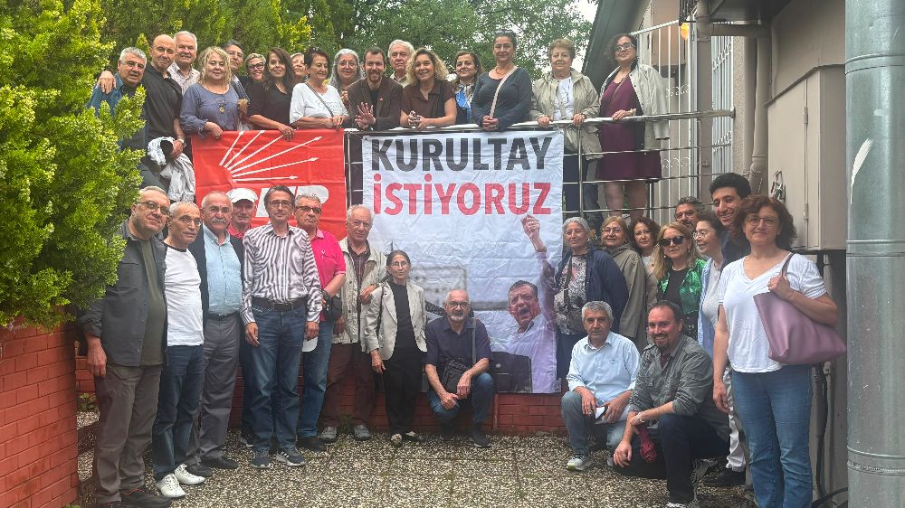 Çankaya’dan ‘Mutlak Butlan’a Karşı Güçlü Ses: "Ya Kurultay Ya Yeni Bir Yol!"