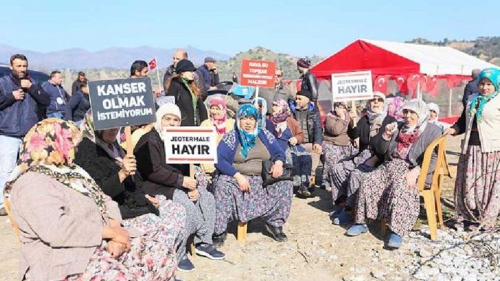 Geleceği Savunmanın Yolu Bugünün Mücadelesinden Geçiyor