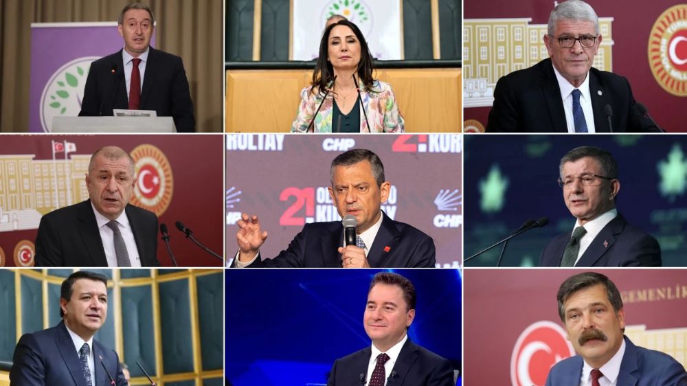 Muhalefet Kim, Düzen Kim?