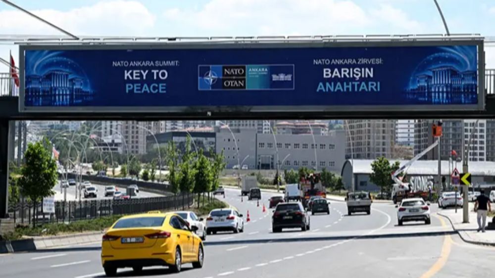 Ankara'ya Hiç Hoş Gelmediniz!
