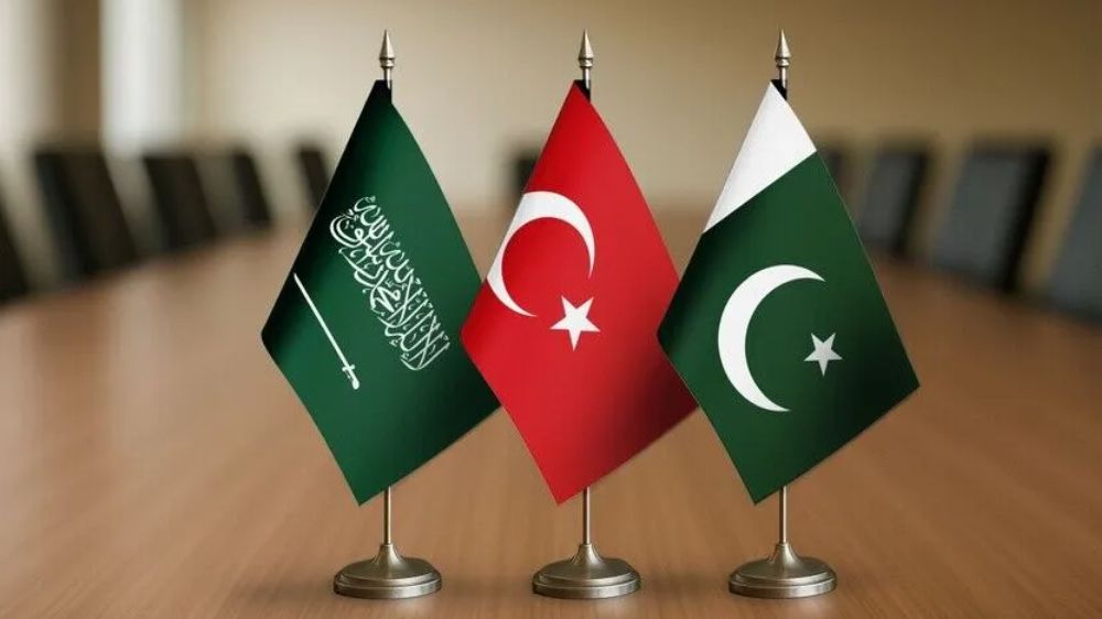 Ankara-Riyad-İslamabad Arasında: Mekke Ortak Savunma Anlaşma