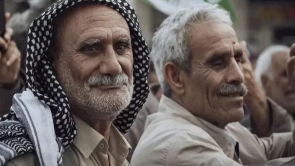 Ben Asimile Bir Kürdüm