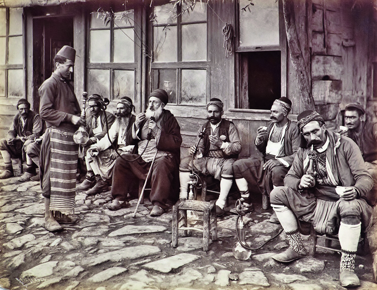 Osmanlı Ankara’sında  Kahve ve Kahvehanenin 20. Yüzyıla Kadar Olan Serüveni