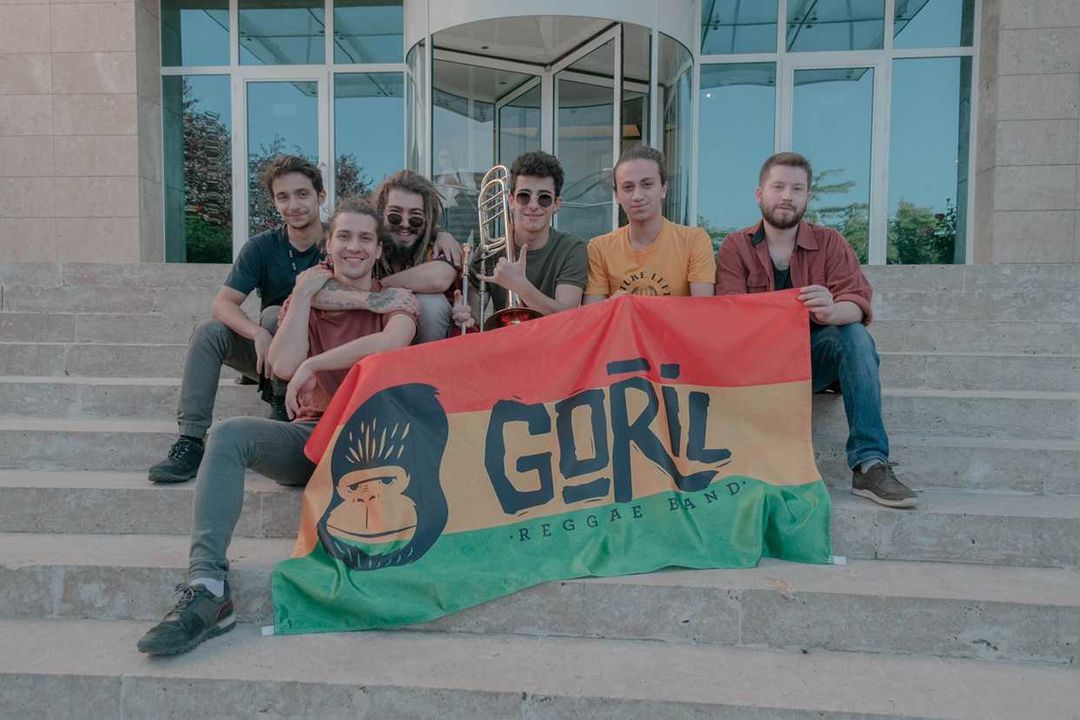 Jamaika’dan Ankara’ya uzanan bir müzik yolculuğu: Goril Reggae Band